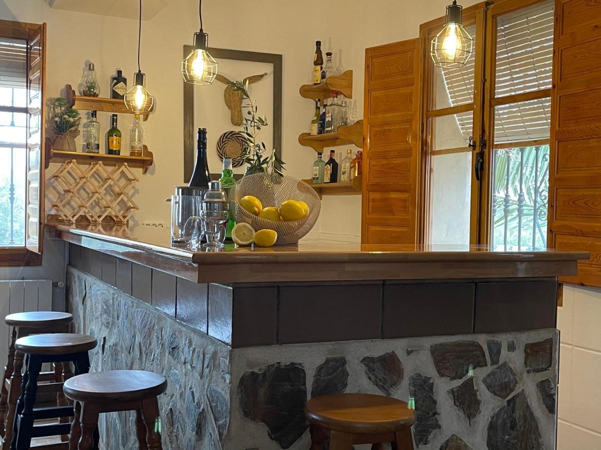Esse Natura Alojamientos & Lifestyle Pozohondo Exterior foto