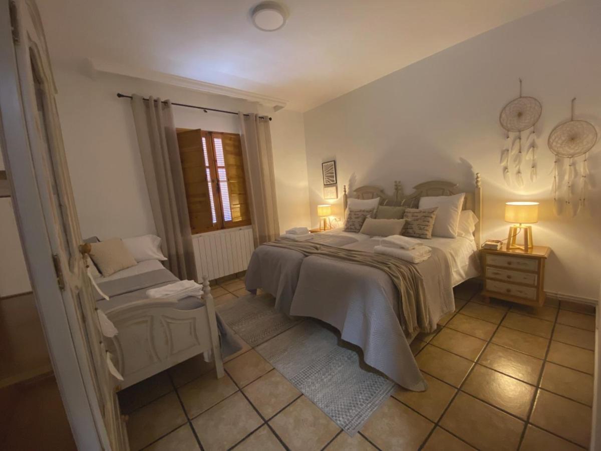 Esse Natura Alojamientos & Lifestyle Pozohondo Exterior foto