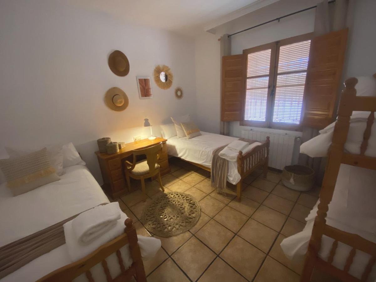 Esse Natura Alojamientos & Lifestyle Pozohondo Exterior foto